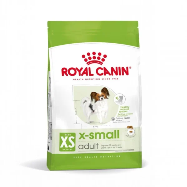 Royal Canin X-Small Adult Dog