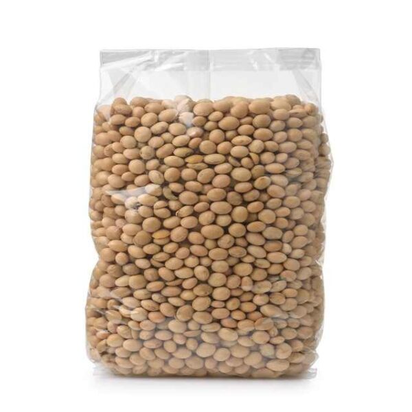 high quality organic soya beans