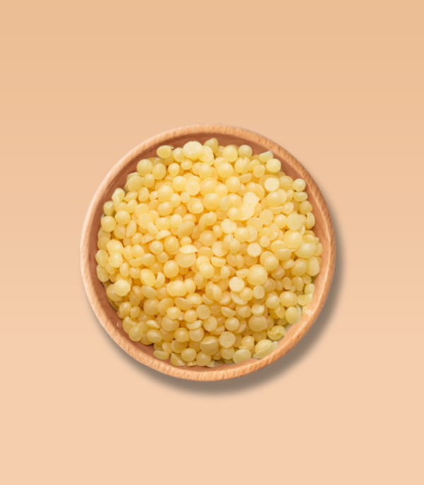 Beeswax Yellow - Natural