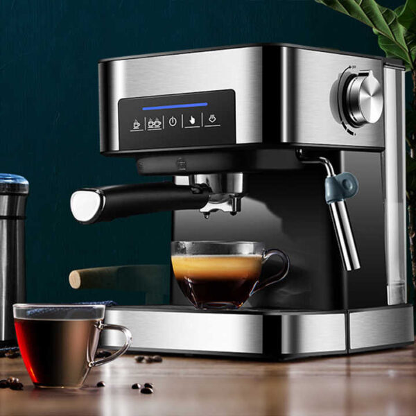 High Quality Italian Espresso Coffee Maker - Image 2