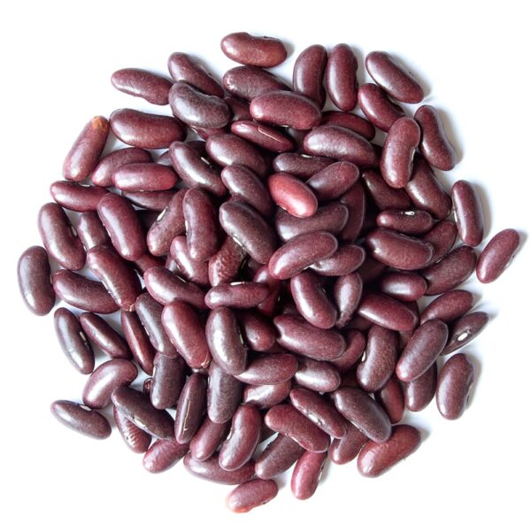 Certified Organic Dark Red Kidney Beans