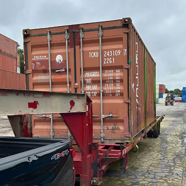 shipping container 20ft & 40ft